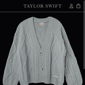 NEW Taylor Swift The Tortured Poets Society Sweater XS/S